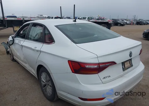 2019 Volkswagen Jetta 1.4T R-Line/1.4T S/1.4T Se from USA, damaged, VIN 3VWC57BU0KM051969